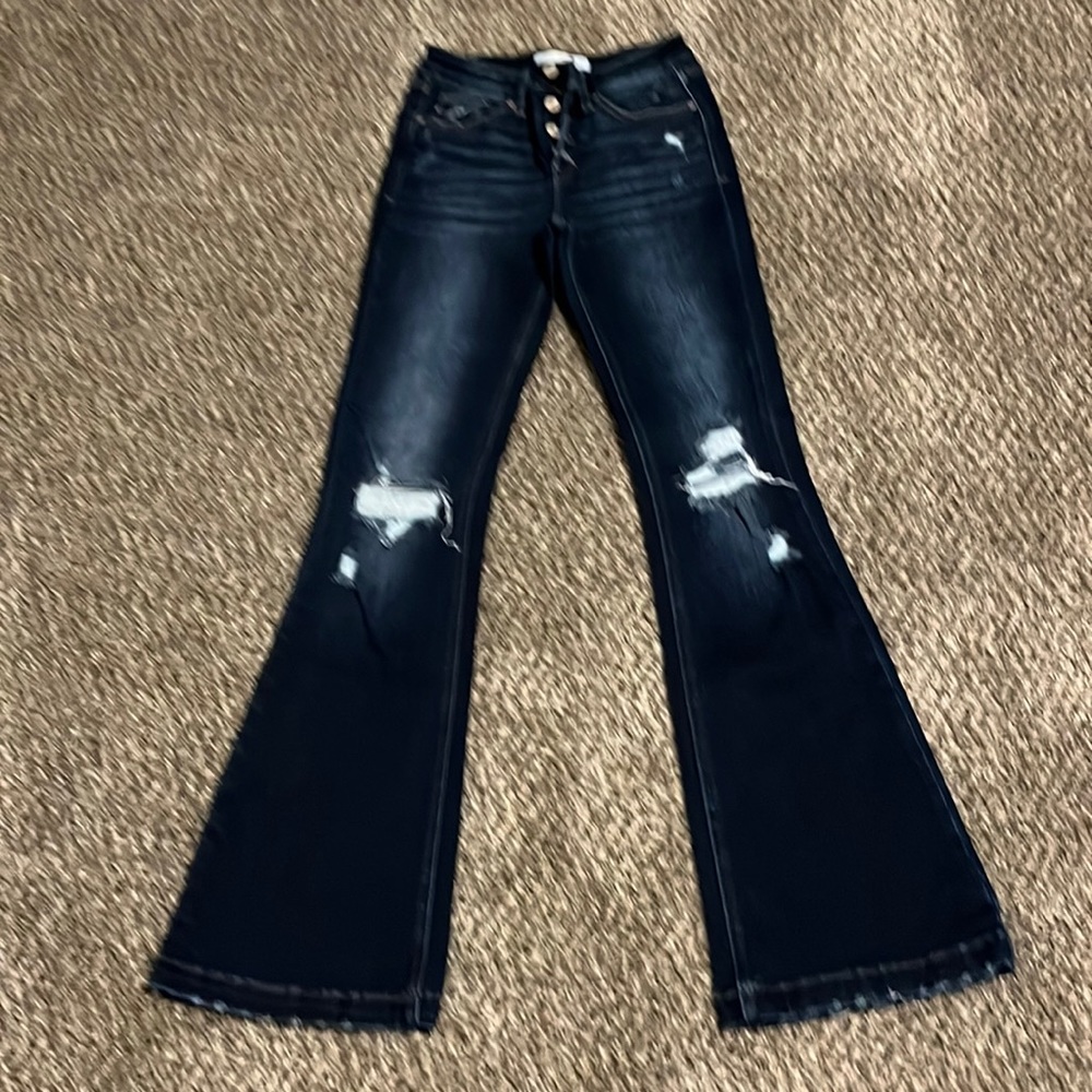 KanCan flare jean